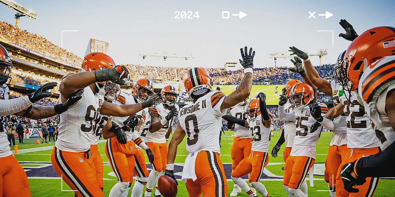 Let's Predict The Browns Against Their 8.5 Win Over/Under