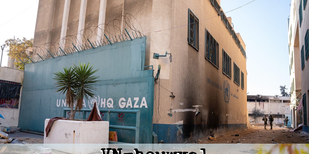 UNRWA is niet onschuldig, maar Nederland betaalt toch wel