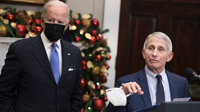 Biden Administration Gets Another Court Loss On Vaccine Mandates
