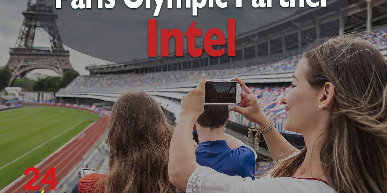 Intel’s Digital Transformation of The Olympics: AI Meets Sports