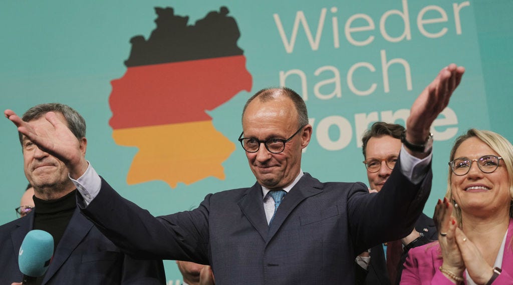 The German Establishment’s Last Chance