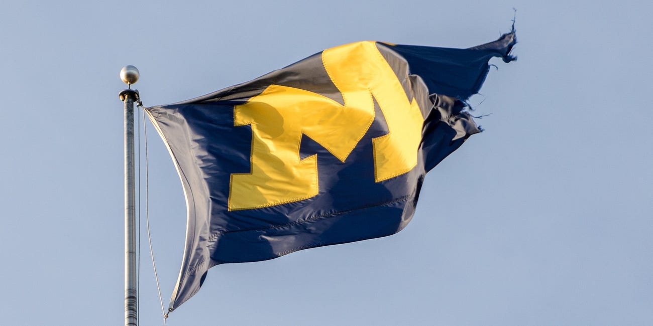 Harbaugh and Michigan have reason to worry about allegations