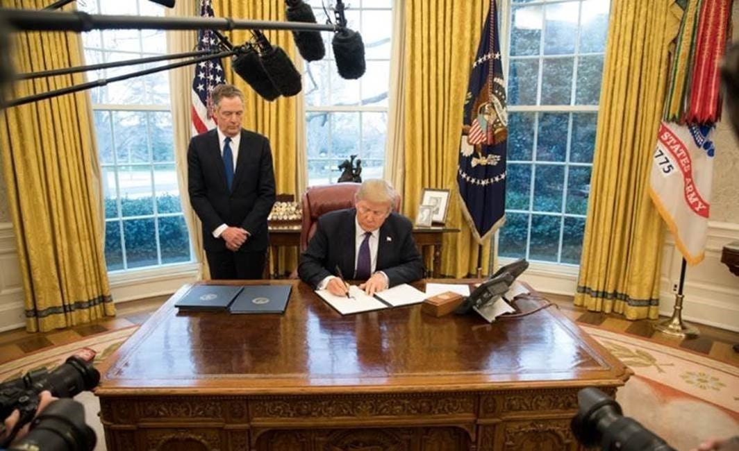 Trump's love affair with tariffs will cost you