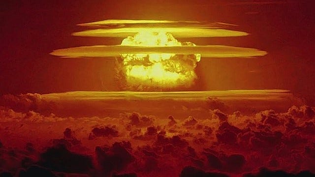 Nuclear Proliferation Stands To Make A Comeback Now, Starting With Iran