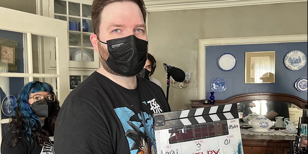 Chris Stuckmann Horror Film 'Shelby Oaks' Picked Up By Neon