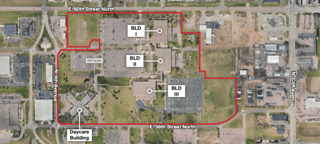 Site tour marks South Dakota's expanding prison exploration 