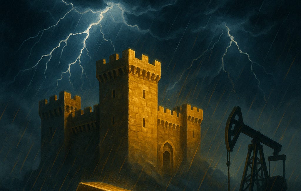 Weatherproof Your Empire to Withstand the Stagflation Storm: 