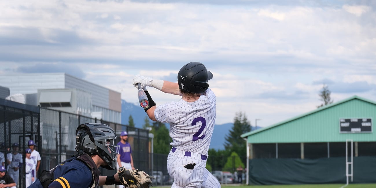Baseball: Lake Stevens Shortstop Aspen Alexander Earning Player of the Year Consideration