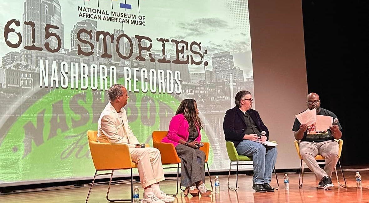 Nashboro Records Panel Discussion Audio [For Paid Subscribers Only]