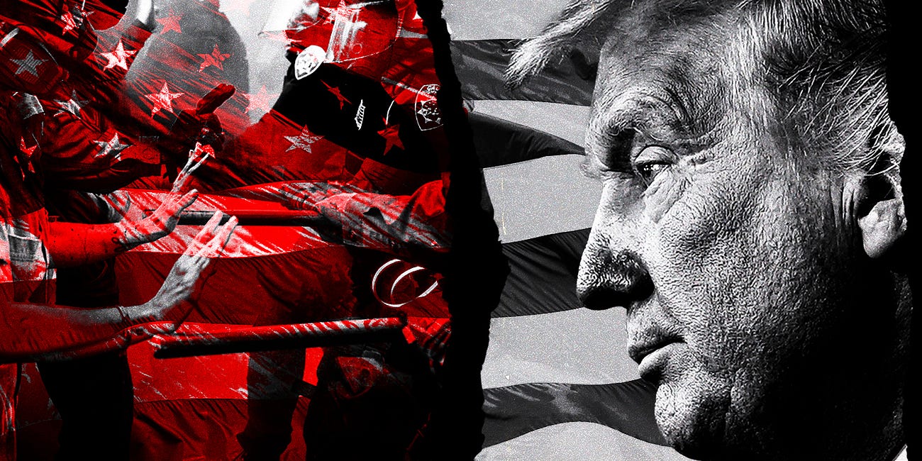 Has MAGA Declared War On America?