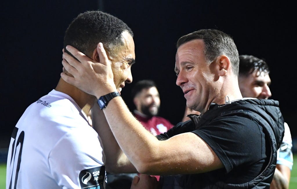 The United Review - A bizarro night for Drogs front two, Brennan bent on scoring and when will changes become inevitable? 