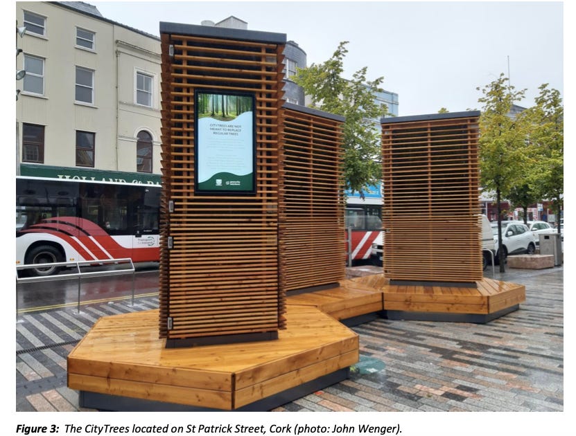 Making sense of Cork City Council's 185-page 'robotrees' report