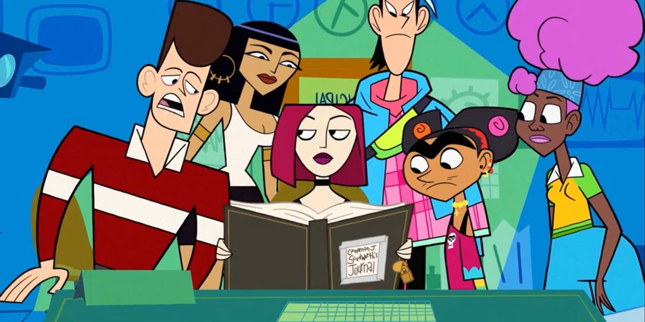 Max Closes 'Clone High' Revival After 2 Seasons