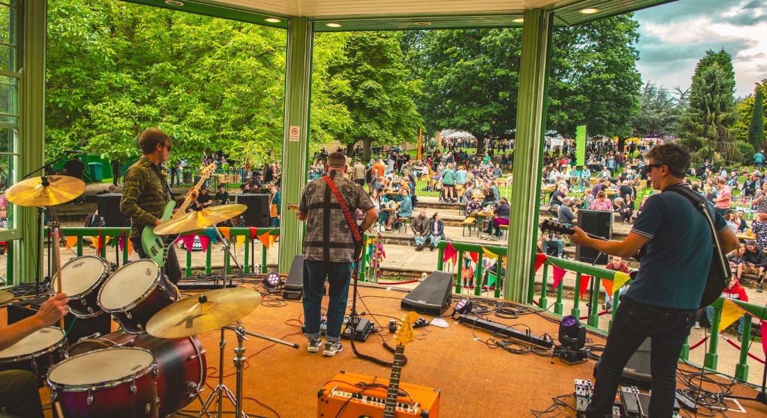 Nottingham August events: 10 things to do in the area