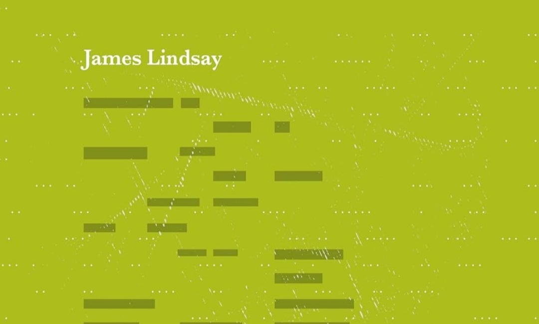Only Insistence by James Lindsay