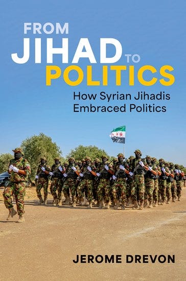 Islamists in the MENA Warscape