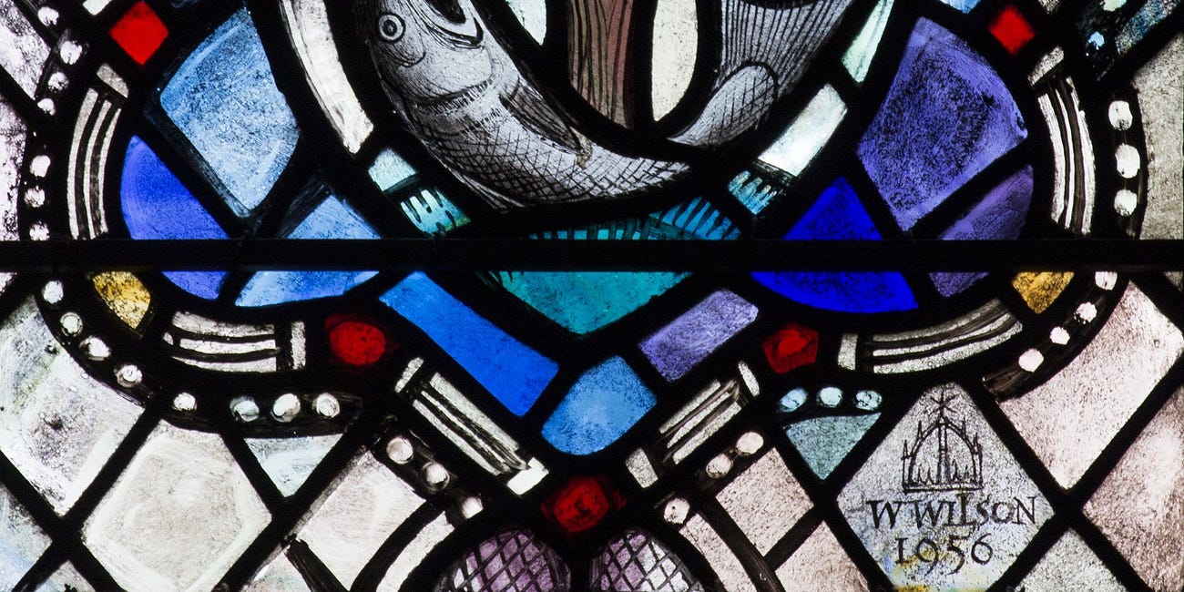 St Kentigern