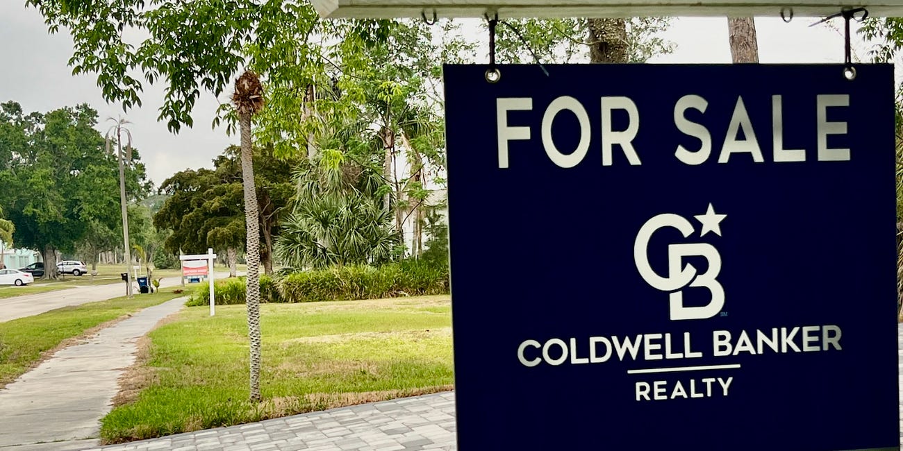 Sarasota, Manatee home values tumble, marking one of the biggest drops nationwide