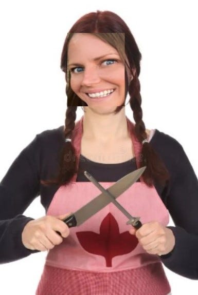 Snitch and Ditch 2 Part 2 - Sarah Prepares the Ambush of Mary