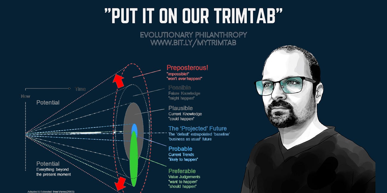 Evolutionary & Spiritual Philanthropy