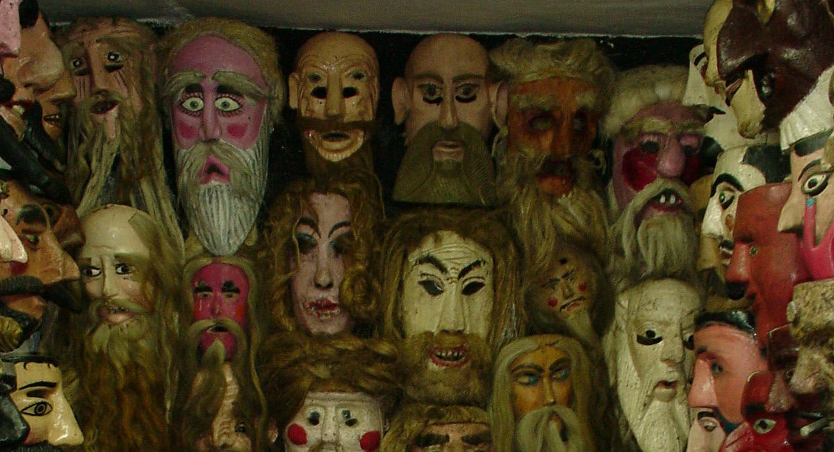 Must be the season of the witch