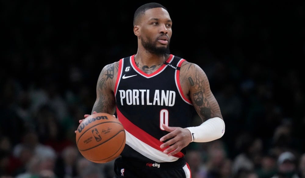 Damian Lillard still has “serious interest” in joining Miami; trade request seems imminent 