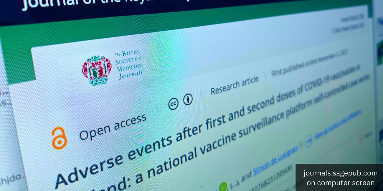 1 in 10 COVID-19 Vaccine Recipients Are Injured—But Omitted Data Could Mean Number Is Higher: Journal of the Royal Society of Medicine