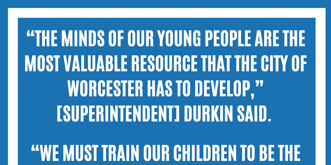  A Road Map for Improving Literacy in Worcester