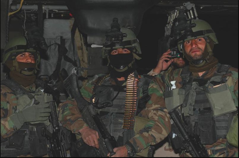 A Path Forward for Afghanistan