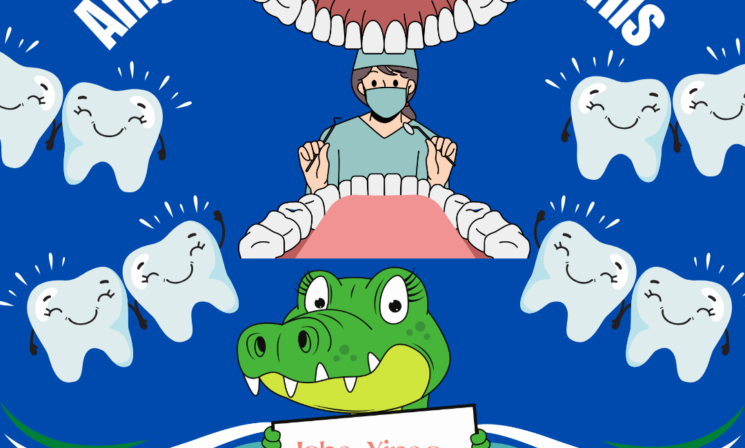 Part 1: Isha Yiras Hashem Takes Care of Her Teeth