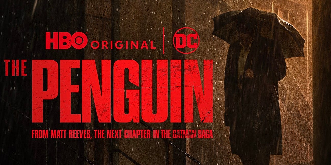 'The Penguin' Is Ready For The Best San Diego Comic-Con Of All Crime