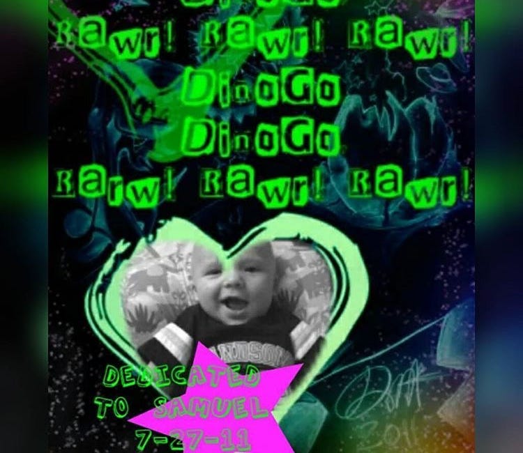 #DuckDuckGo #DinoGoGoGlow‼️📓 #GMA #ABC #Disney #DinoLove #KidsBook 