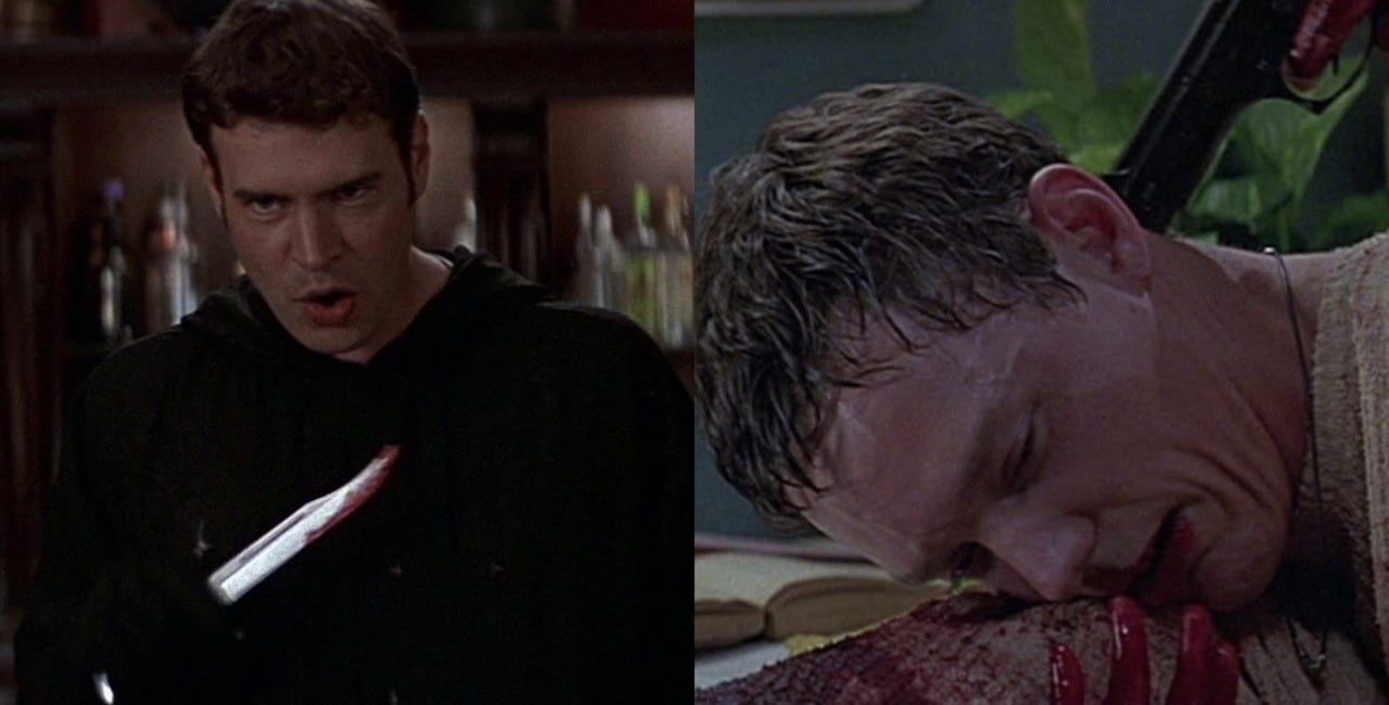 Former Ghostfaces Scott Foley And Matthew Lillard Returning For 'Scream 7'