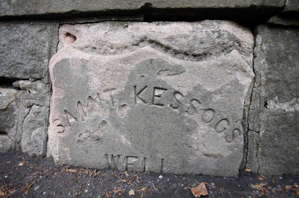 St Kessog of Luss/Lennox