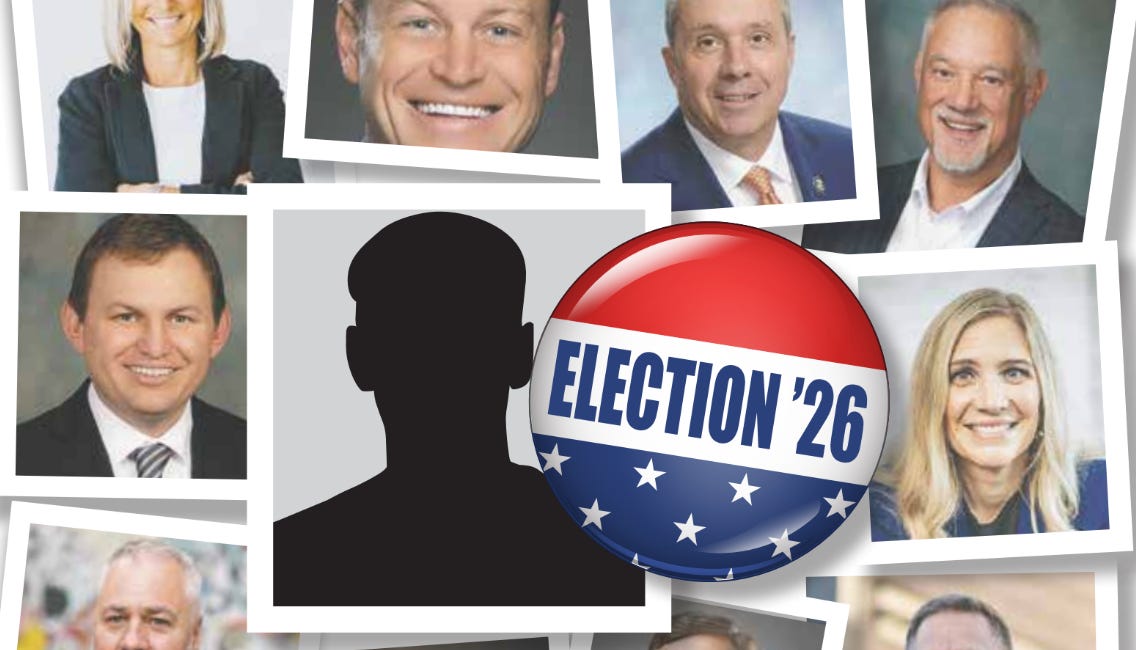 Who's next? Crowded field anticipated for 2026 Sioux Falls mayoral race