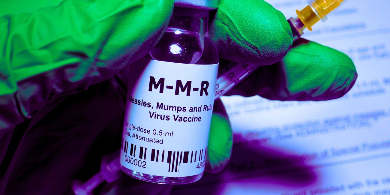 Measles Vaccine Virus Is Product of Gain-of-Function Experiments Subject to Bioweapons Creation Rules: 'Journal of Infectious Diseases'