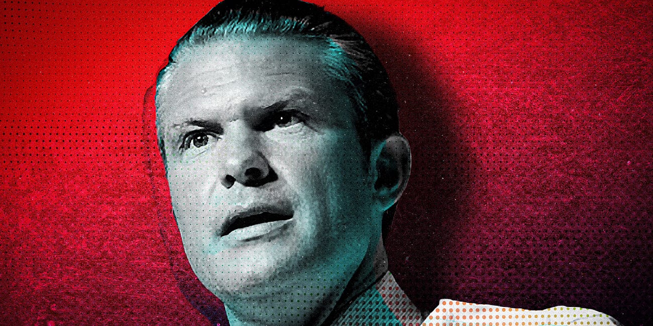 Pete Hegseth’s Islam Problem