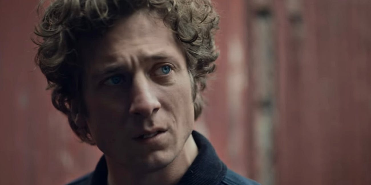 Jeremy Allen White Goes From 'The Bear' To The Hutts In 'The Mandalorian & Grogu'