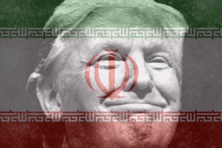 IMBW Audio: I'd Like to Complain About Trump Ending the Iran Deal Again