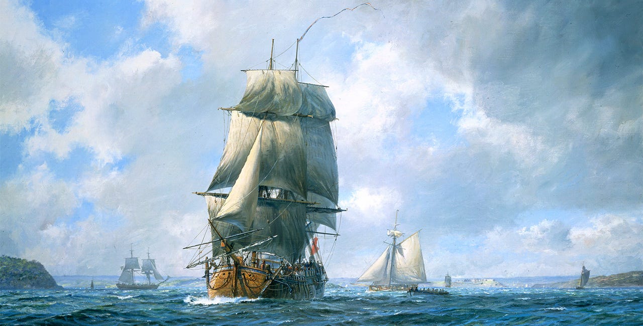Captain Cook: Explorer of the Enlightenment
