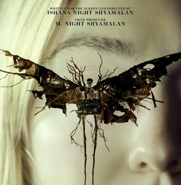 Film SPOILER Review: The Watchers