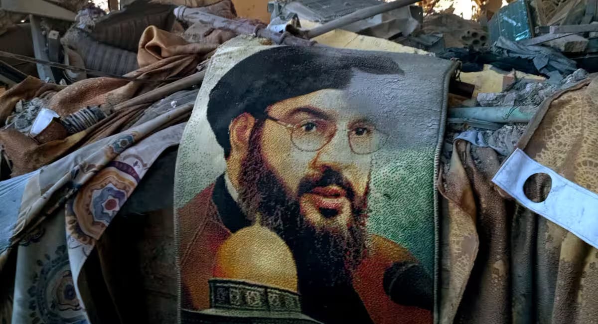 In killing Nasrallah, Israel chose to open the gates of hell. We'll all pay the price