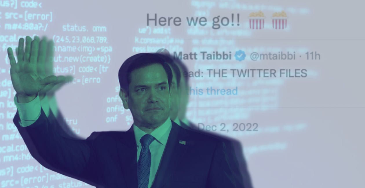 America’s Information War Self-Own