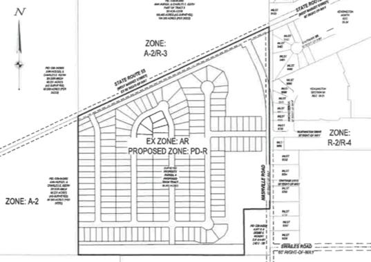 Saturday Special: Another Rezoning Request for Residential Development on Troy's Southwest Side