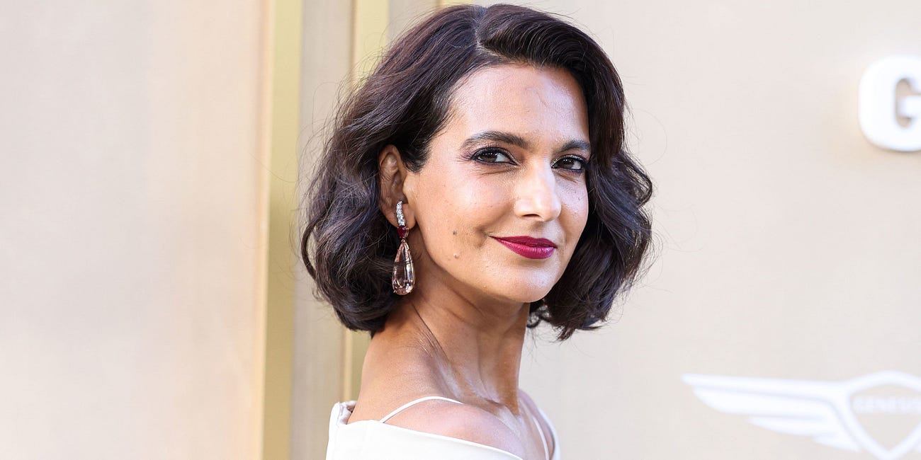 Poorna Jagannathan Joins HBO’s 'Lanterns' DC Universe Series