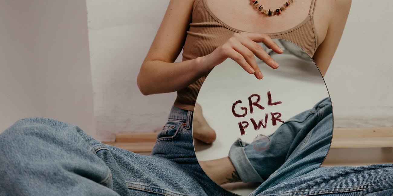 Gen Z, Your Vagina is Fine!