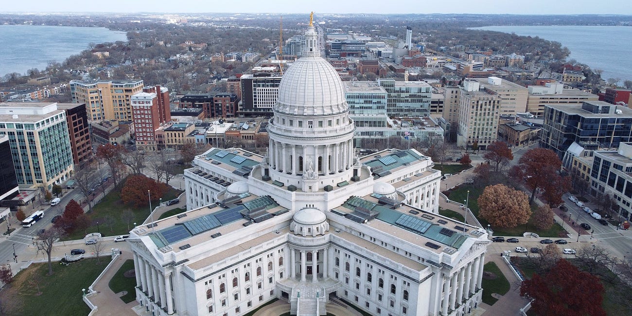 Wisconsin nudity legislation advances