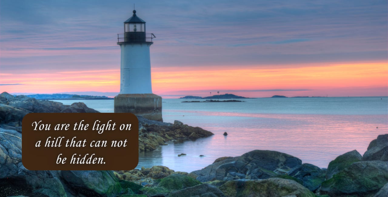 Prayer for The Light