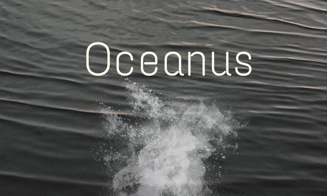 Oceanus: Chapters 1-5