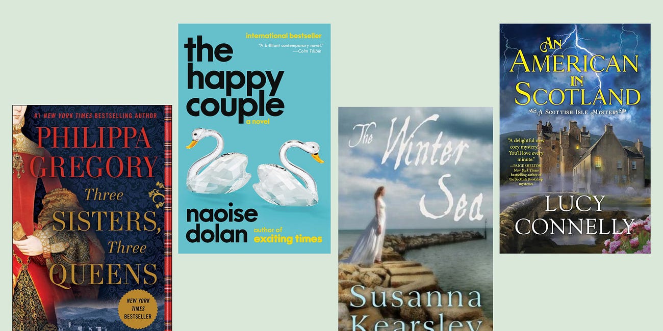Everything I read or enjoyed in February 2025!